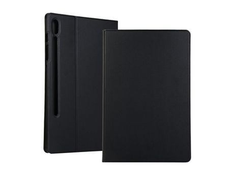 Carcasa para Samsung Galaxy Tab s7 plus Negro