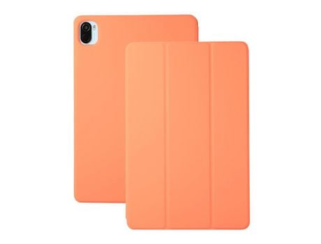 Carcasa para Xiaomi pad 5/5 Pro Laranja