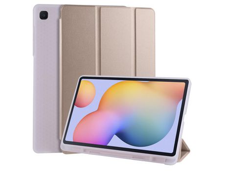 Carcasa para Samsung Galaxy Tab s6 lite Dorado