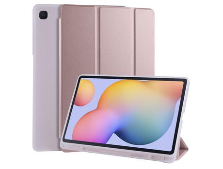 Carcasa para Samsung Galaxy Tab s6 lite Rosa