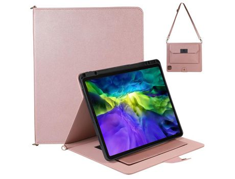 Carcasa para iPad Pro 11 (2021)/(2020)/(2018)/iPad Air (2020) Rosa
