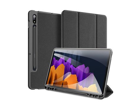 Carcasa para Samsung Galaxy Tab s7 Negro