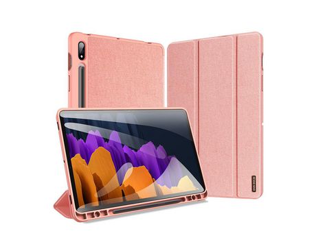 Carcasa para Samsung Galaxy Tab s7 Rosa