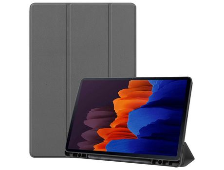 Carcasa para Samsung Galaxy Tab s7 plus 12.4 Gris