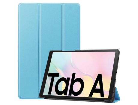 Carcasa para Samsung Galaxy Tab a7 (2020) t500 Azul