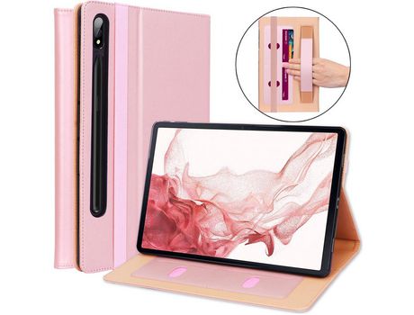 Carcasa para Samsung Galaxy Tab s8 plus Rosa