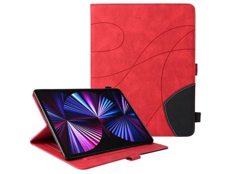 Carcasa para iPad Pro 12.9'' (2021)/(2020)/(2018) Rojo