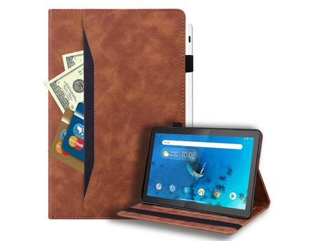 Carcasa para Lenovo Tab m10 tb-x605f Marrón