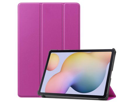 Carcasa para Samsung Galaxy Tab s7 Morado