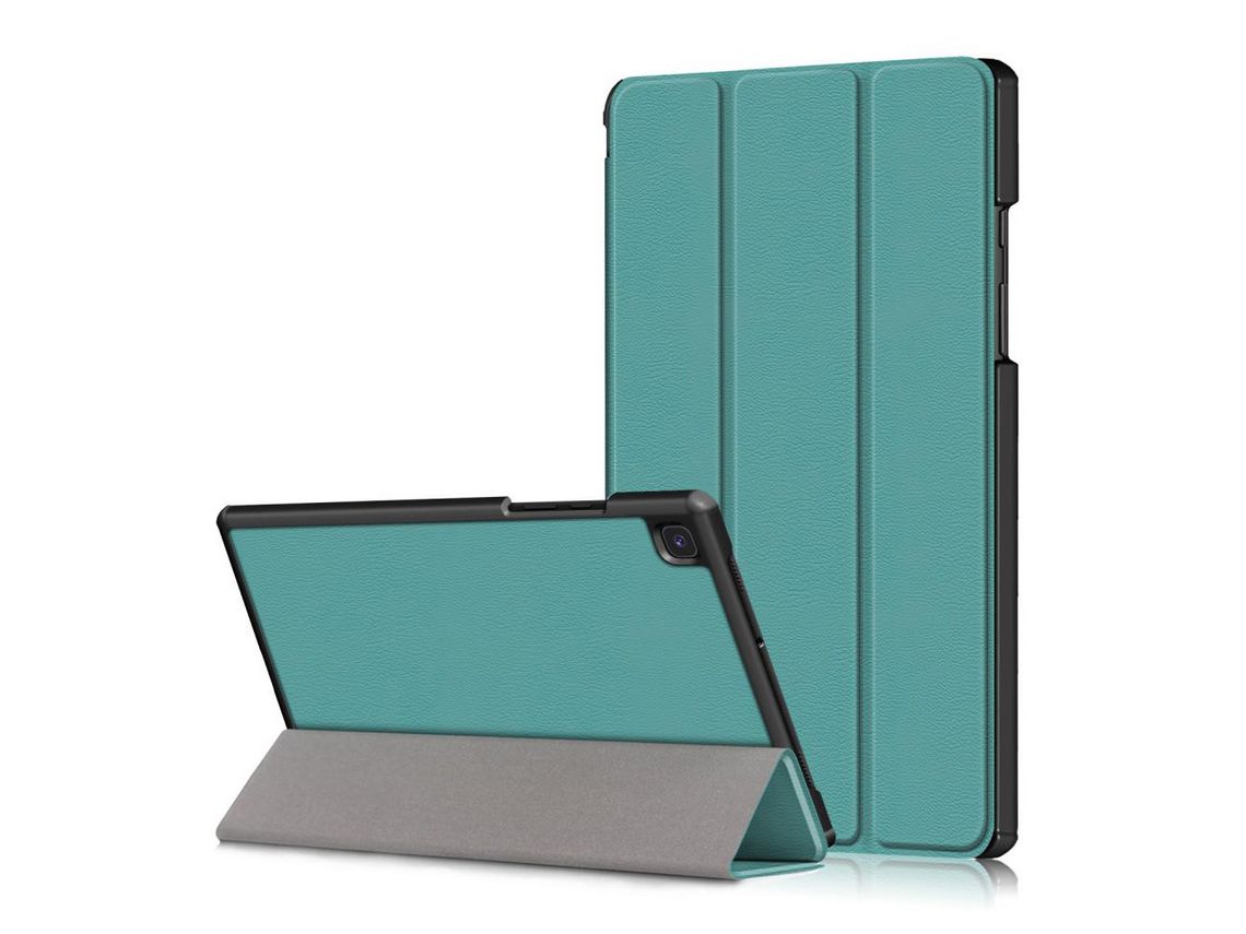 Carcasa para Samsung Galaxy Tab a7 (2020) t500/t505/t507 Verde