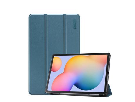Carcasa para Samsung Galaxy Tab s6 lite p610/p615 Verde