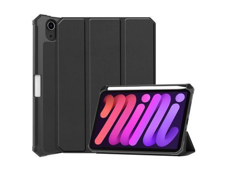 Carcasa para iPad Mini 6 (2021) Negro