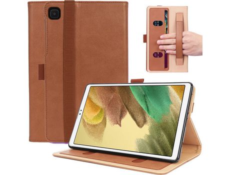 Carcasa para Samsung Galaxy Tab a7 lite 8.7 Marrón