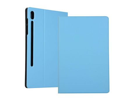 Carcasa para Samsung Galaxy Tab s7 plus Azul