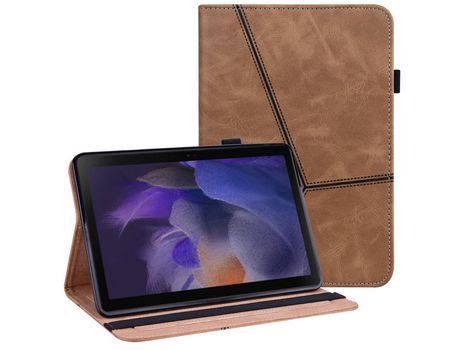 Carcasa para Samsung Galaxy Tab a8 10.5 (2021) Marrón