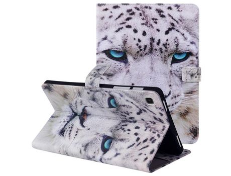 Carcasa para Samsung Galaxy Tab a7 10.4 (2020)/t505/t500 Blanco