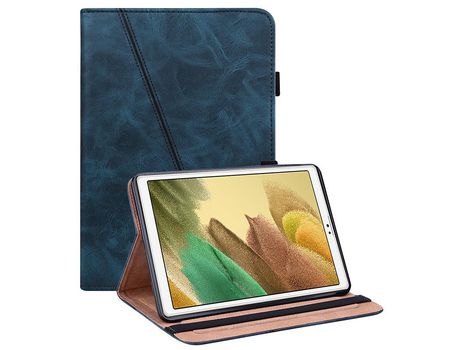 Carcasa para Samsung Galaxy Tab a7 lite 8.7 sm-t220 (wi-fi)/sm-t225 Azul
