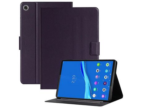 Carcasa para Samsung Galaxy Tab a8 10.5 (2021) x205/x200 Morado