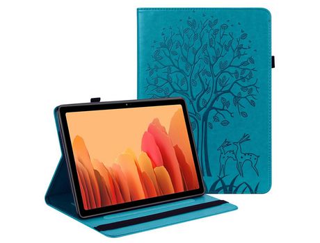 Carcasa para Samsung Galaxy Tab a 8.0 wi-fi (2019) sm-t290 Azul