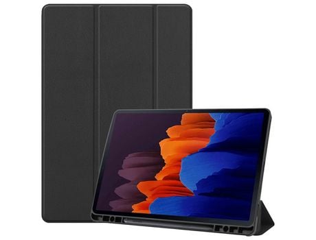 Carcasa para Samsung Galaxy Tab s7 plus 12.4 Negro