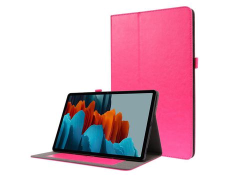 Carcasa para Samsung Galaxy Tab s7 plus Rosa