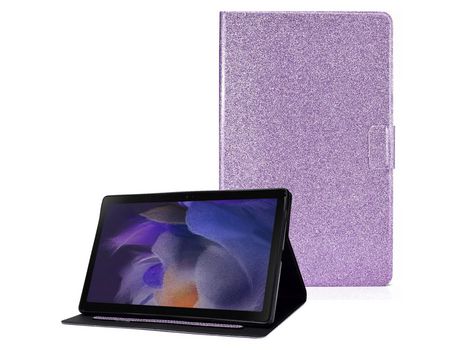 Carcasa para Samsung Galaxy Tab a8 (2021) sm-x200/sm-x205 Morado
