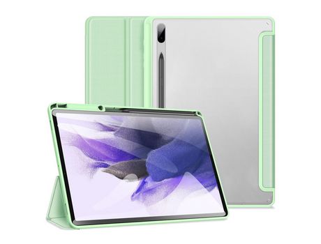 Carcasa para Samsung Galaxy Tab s7 plus/s8 plus/s7 fe Verde