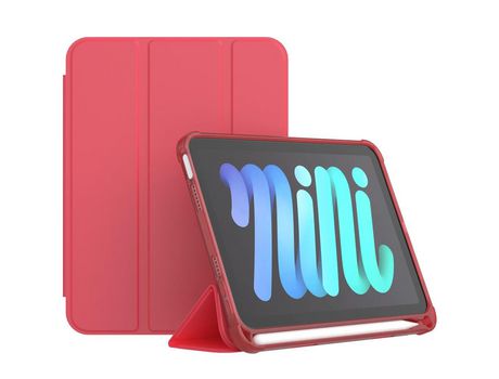 Carcasa para iPad Mini (2021) Rojo
