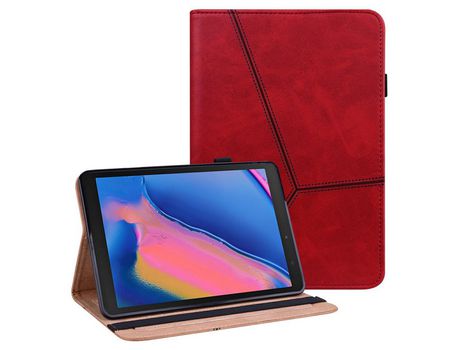 Carcasa para Samsung Galaxy Tab a 8.0 wi-fi (2019) sm-t290 Rojo