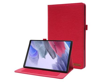Carcasa para Samsung Galaxy Tab a8 10.5 (2021) Rojo