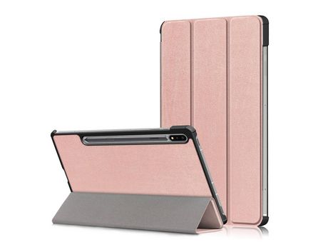 Carcasa para Samsung Galaxy Tab s7 t870 t875 Rosa