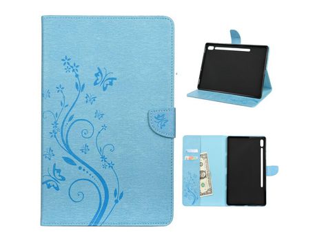 Carcasa para Samsung Galaxy Tab s6 t860 t865 Azul