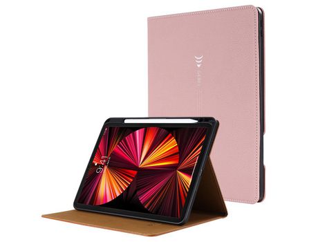 Carcasa para iPad Air (2020)/iPad Pro 11 (2021)/(2020)/(2018) Rosa