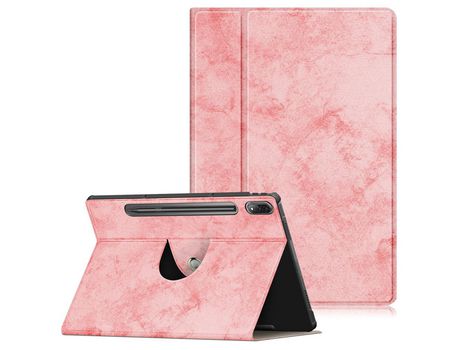 Carcasa para Lenovo Tab p12 Pro 12.6 Rosa