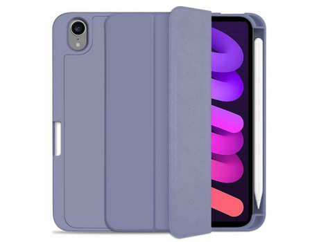 Carcasa para iPad Mini (2021) Morado