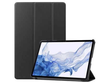 Carcasa para Samsung Galaxy Tab s8 Negro