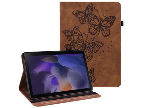 Carcasa para Samsung Galaxy Tab a8 10.5 2021 Marrón