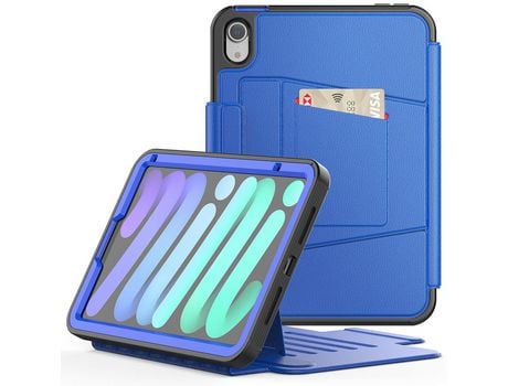 Carcasa para iPad Mini (2021) Azul