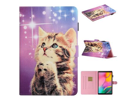 Carcasa para Samsung Galaxy Tab a 8.0 wi-fi (2019) sm-t290 Multicolor