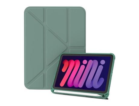 Carcasa para iPad Mini (2021) Verde