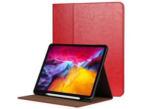Carcasa para iPad Pro 12.9'' (2021) Rojo