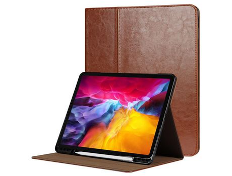 Carcasa para iPad Pro 12.9'' (2021) Marrón
