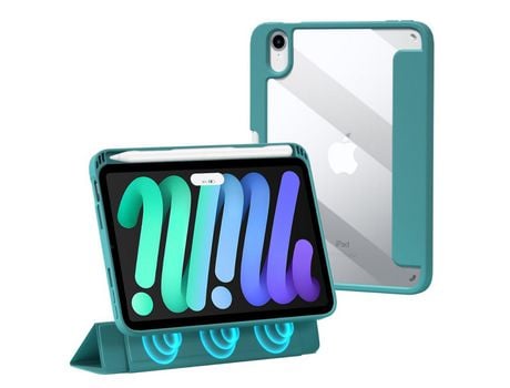 Carcasa para iPad Mini (2021) Verde