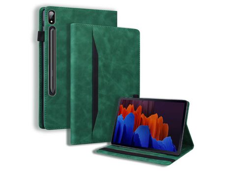 Carcasa para Samsung Galaxy Tab s8 plus Verde