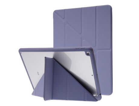 Carcasa para iPad 10.2 (2021)/(2020)/(2019) Morado