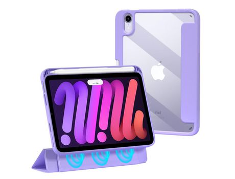 Carcasa para iPad Mini (2021) Morado