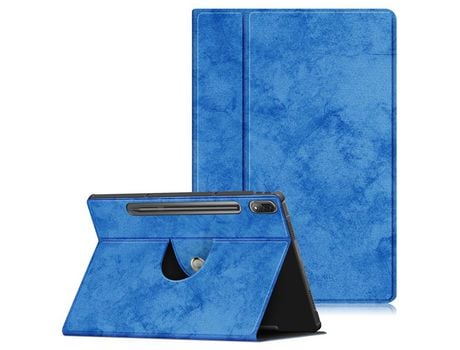 Carcasa para Lenovo Tab p12 Pro 12.6 Azul