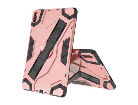 Carcasa de Silicone para Huawei Matepad 11 (2021) Rosa