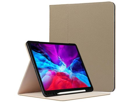 Carcasa para iPad Pro 12.9'' (2021) Dorado