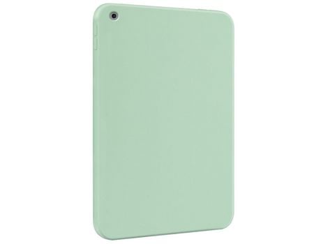 Carcasa de Silicone para iPad 10.2 (2021)/(2020)/(2019) Verde
